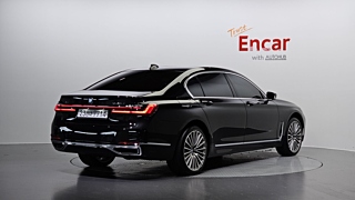BMW 7-SERIES G11 2019