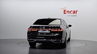 BMW 7-SERIES G11 2019