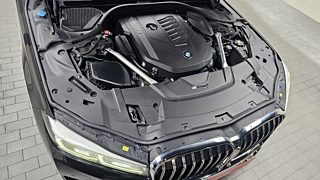 BMW 7-SERIES G11 2019