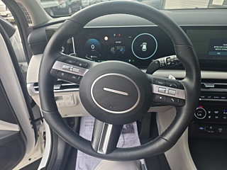 HYUNDAI TUCSON HYBRID NX4 2025