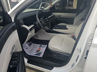 HYUNDAI TUCSON HYBRID NX4 2025