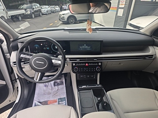 HYUNDAI TUCSON HYBRID NX4 2025