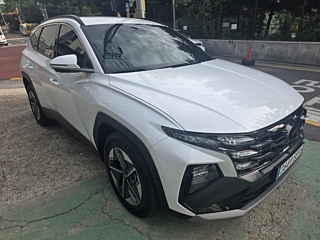 HYUNDAI TUCSON HYBRID NX4 2025