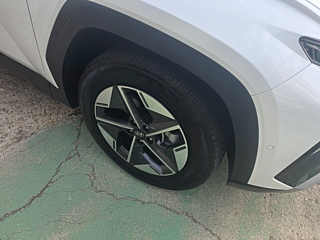 HYUNDAI TUCSON HYBRID NX4 2025