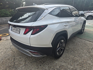 HYUNDAI TUCSON HYBRID NX4 2025
