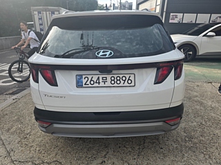 HYUNDAI TUCSON HYBRID NX4 2025