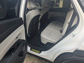 HYUNDAI TUCSON HYBRID NX4 2025