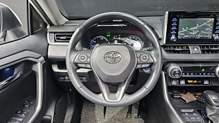 TOYOTA RAV4 2022