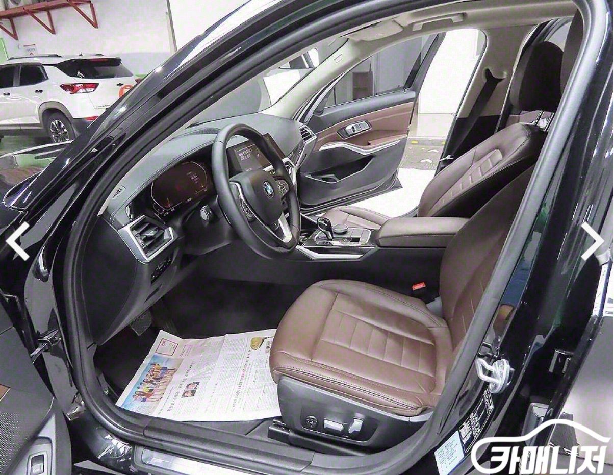 BMW 3-SERIES G20 2021