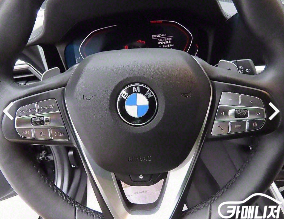 BMW 3-SERIES G20 2021