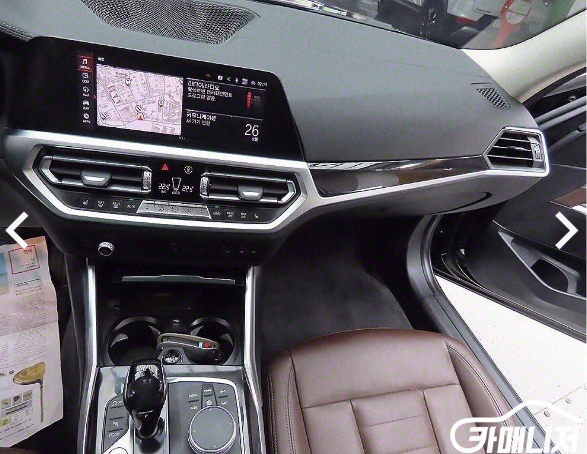 BMW 3-SERIES G20 2021