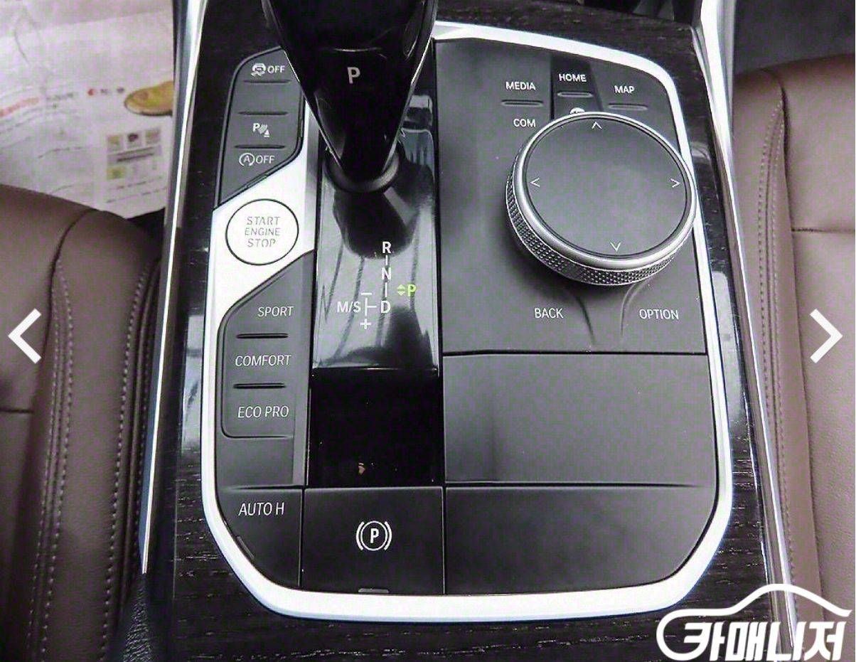 BMW 3-SERIES G20 2021