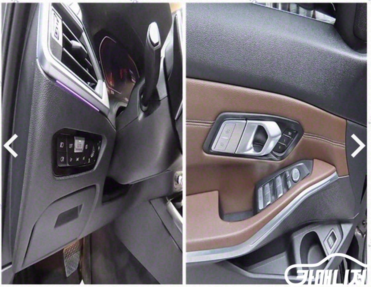 BMW 3-SERIES G20 2021