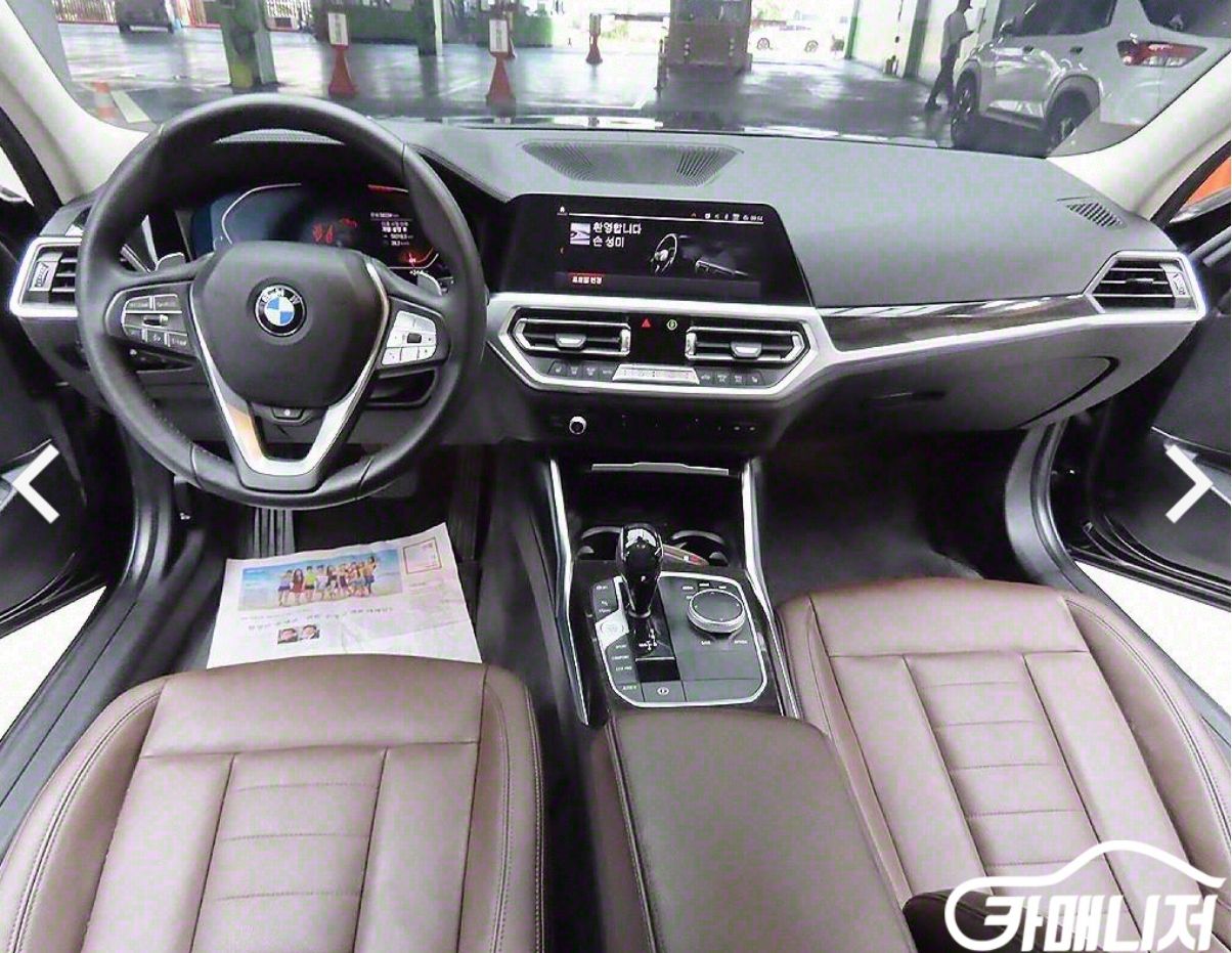 BMW 3-SERIES G20 2021