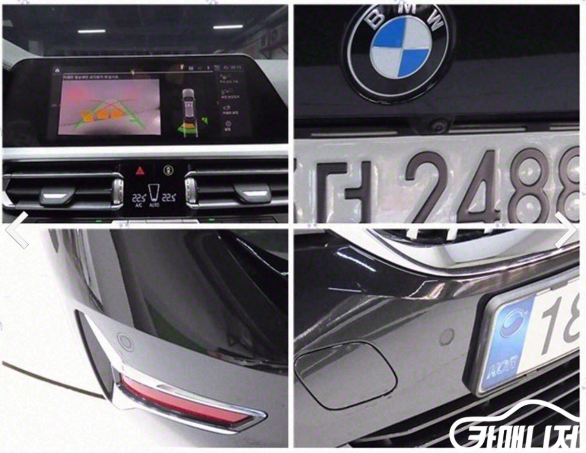 BMW 3-SERIES G20 2021