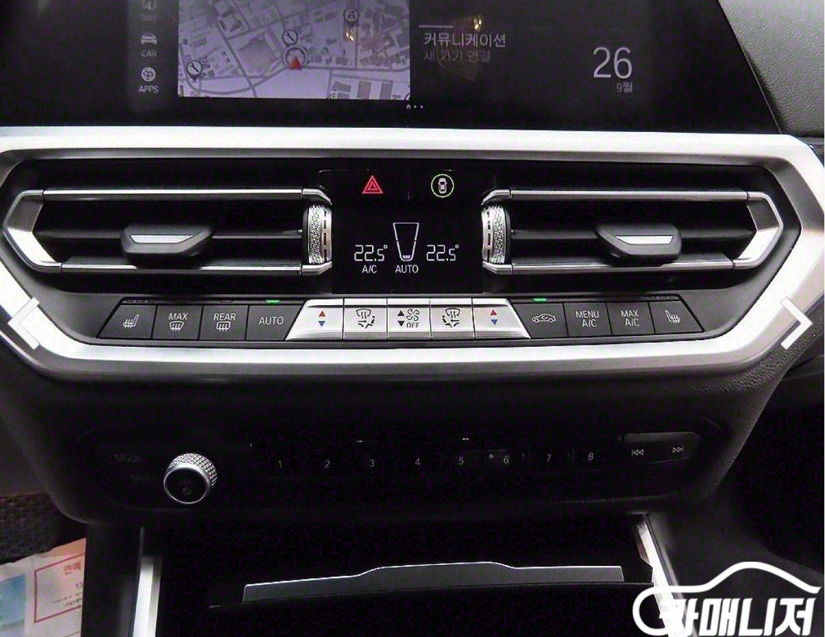 BMW 3-SERIES G20 2021