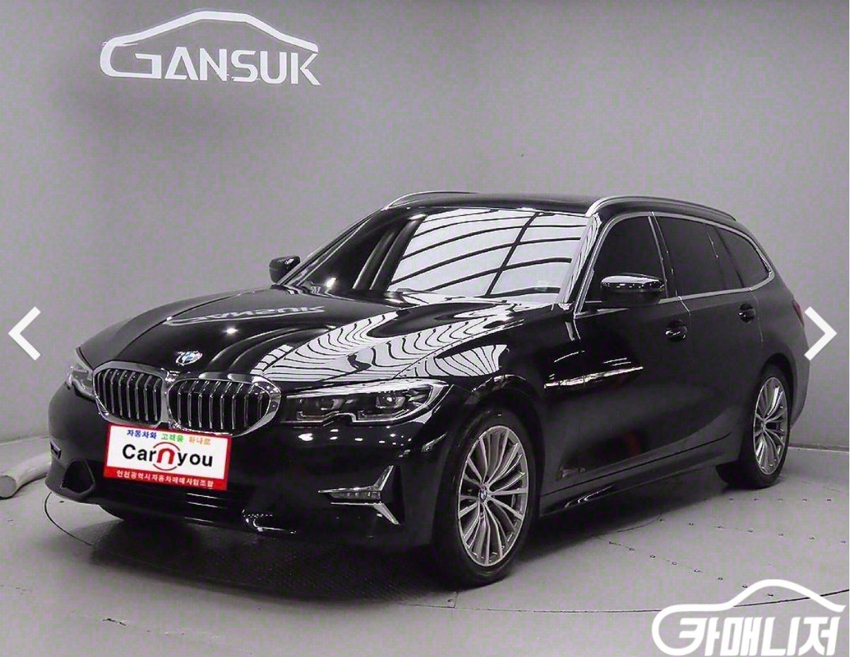 BMW 3-SERIES G20 2021