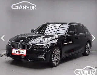 BMW 3-SERIES G20 2021