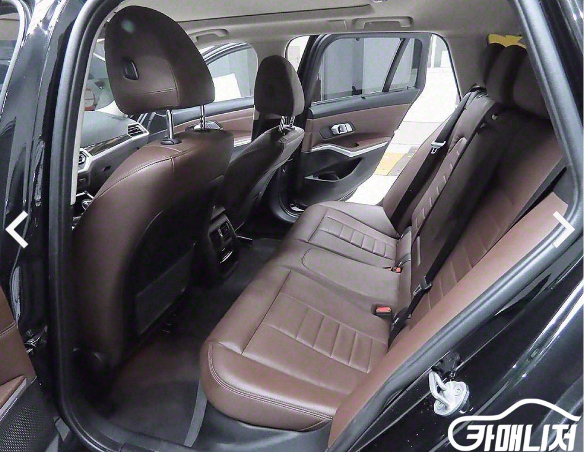 BMW 3-SERIES G20 2021