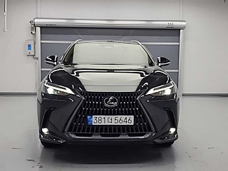 LEXUS NX350H 2023