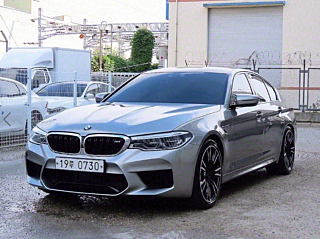 BMW M5 F90 2019