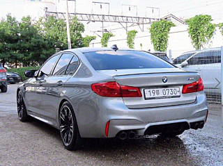 BMW M5 F90 2019