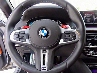 BMW M5 F90 2019