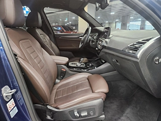 BMW X3 G01 2023
