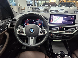 BMW X3 G01 2023