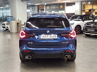 BMW X3 G01 2023