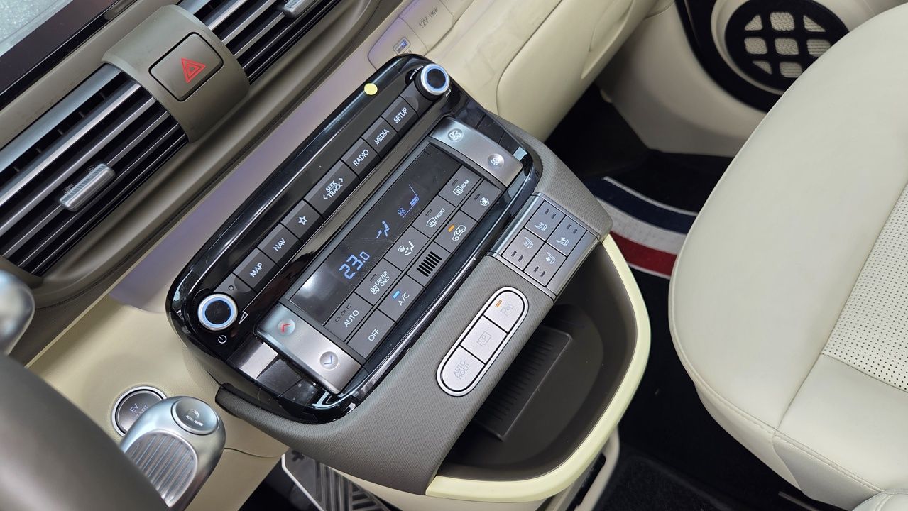 HYUNDAI CASPER ELECTRIC 2025