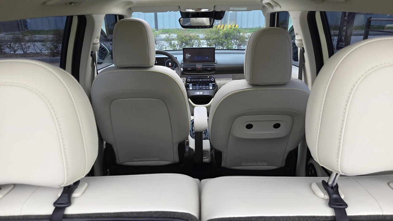 HYUNDAI CASPER ELECTRIC 2025