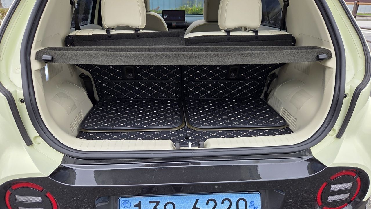 HYUNDAI CASPER ELECTRIC 2025