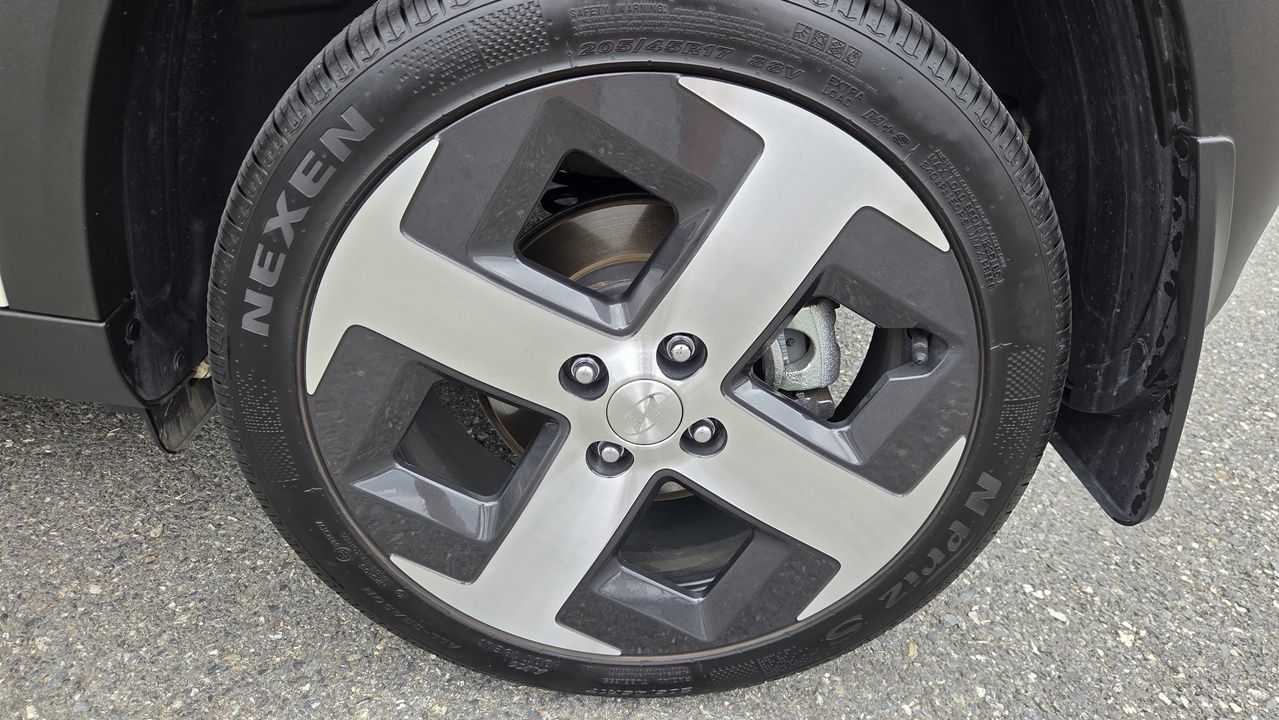 HYUNDAI CASPER ELECTRIC 2025