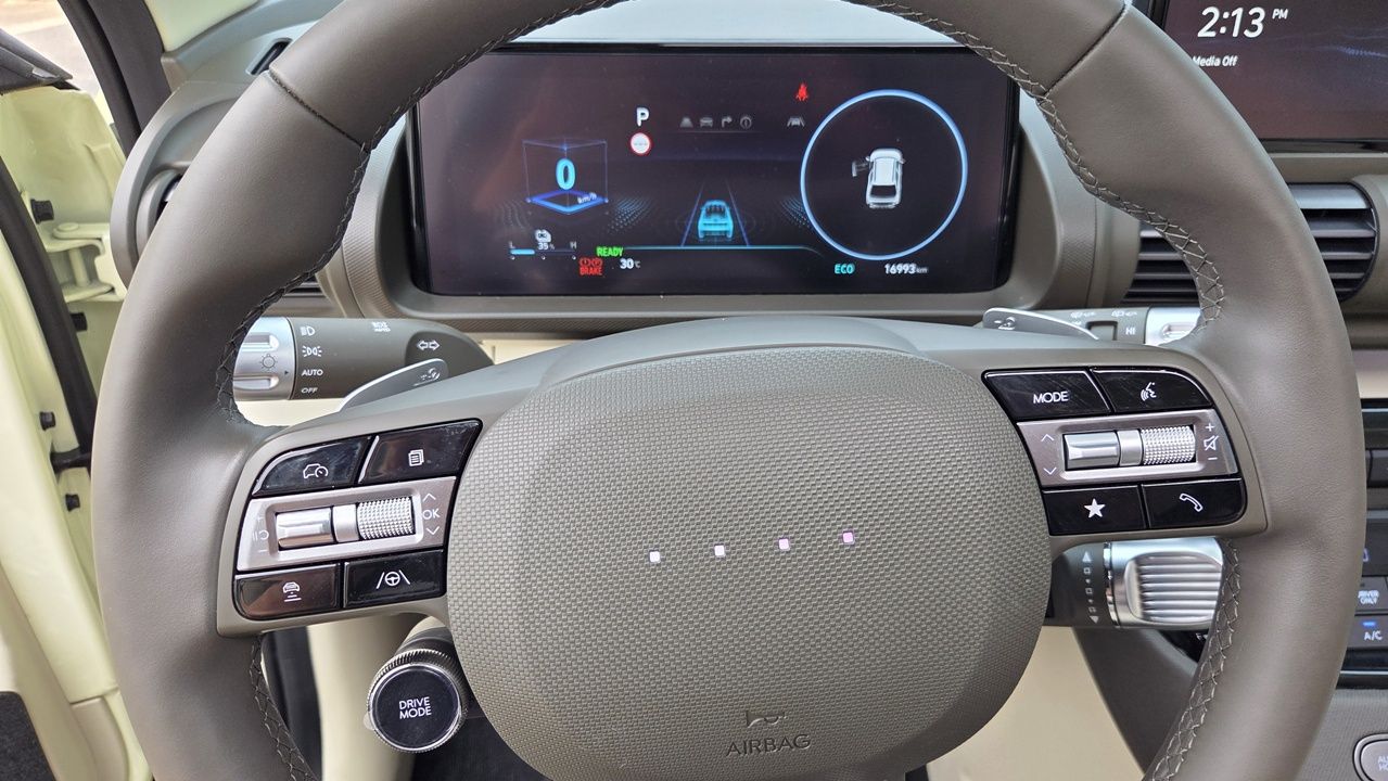 HYUNDAI CASPER ELECTRIC 2025