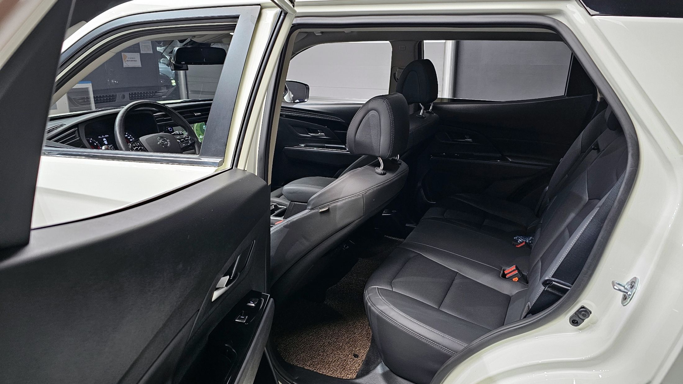 SSANGYONG KORANDO BEAUTIFUL 2021