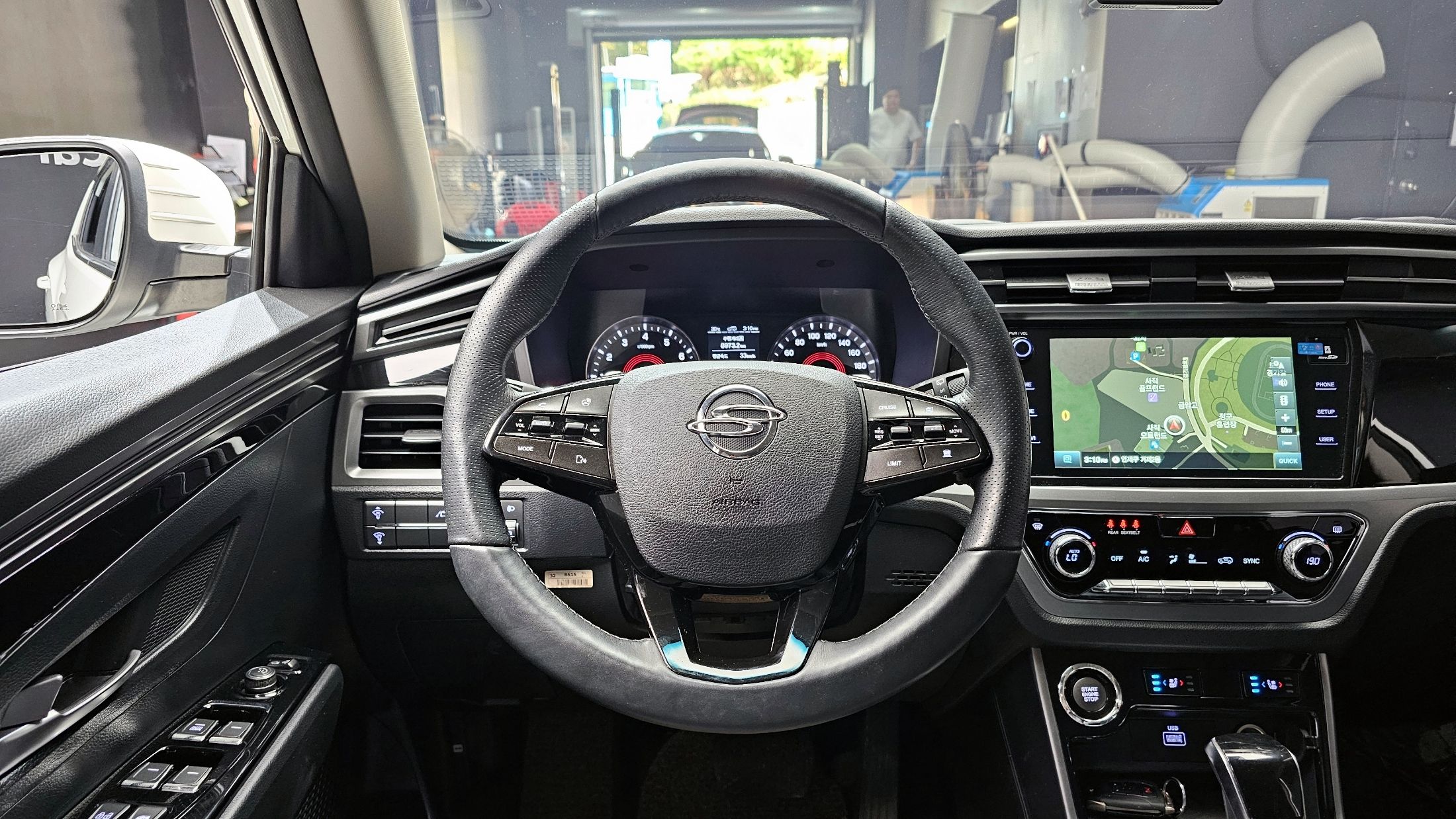 SSANGYONG KORANDO BEAUTIFUL 2021