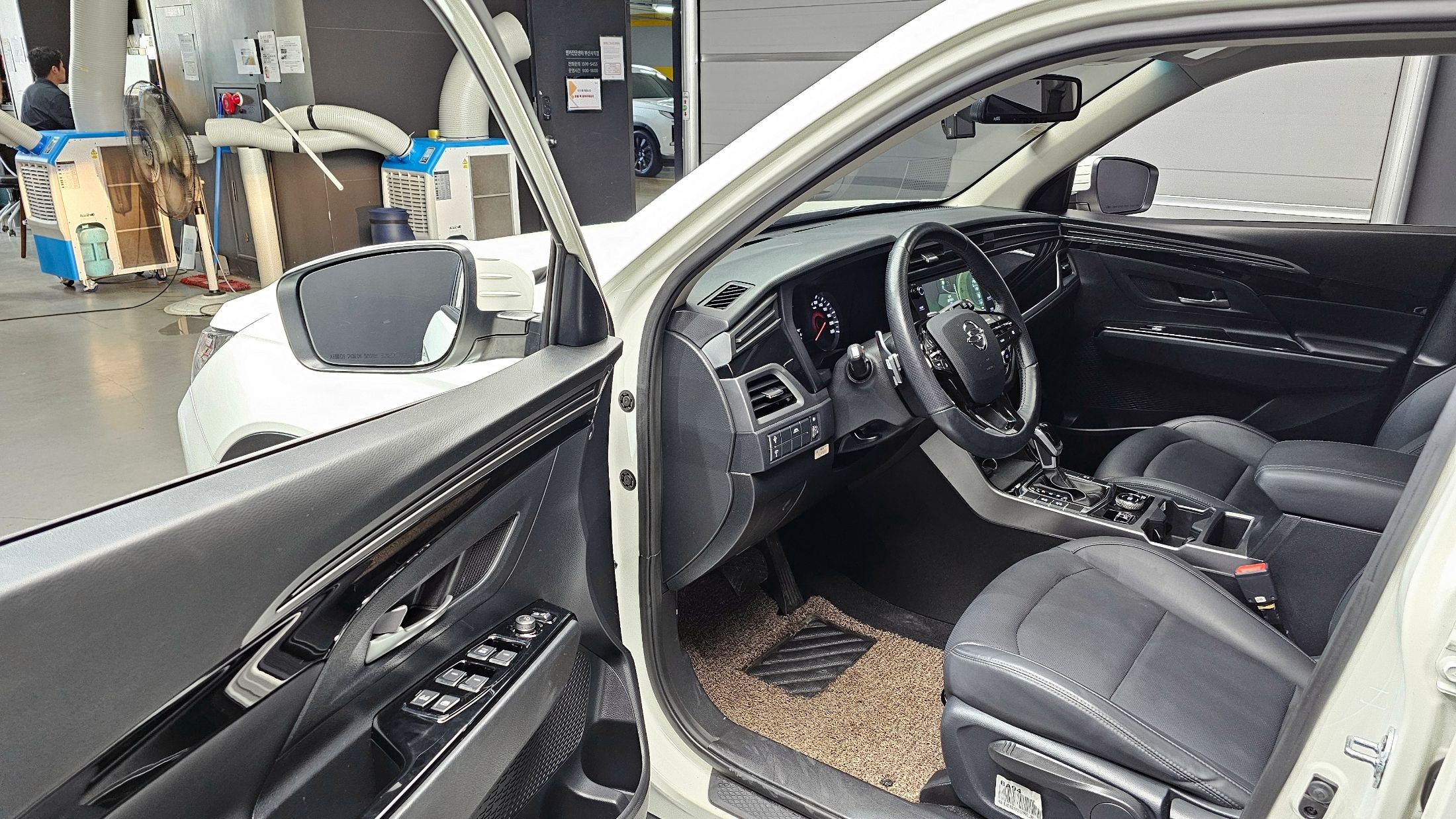SSANGYONG KORANDO BEAUTIFUL 2021