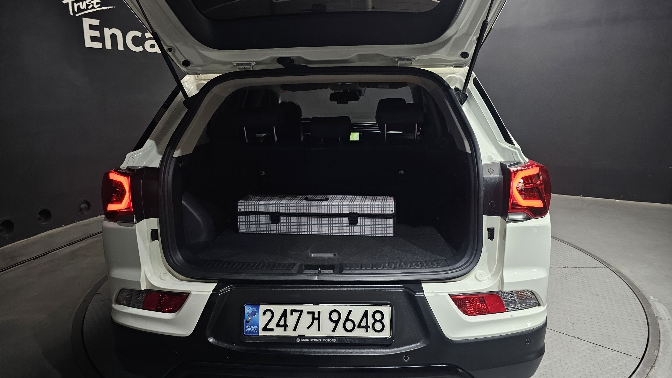 SSANGYONG KORANDO BEAUTIFUL 2021