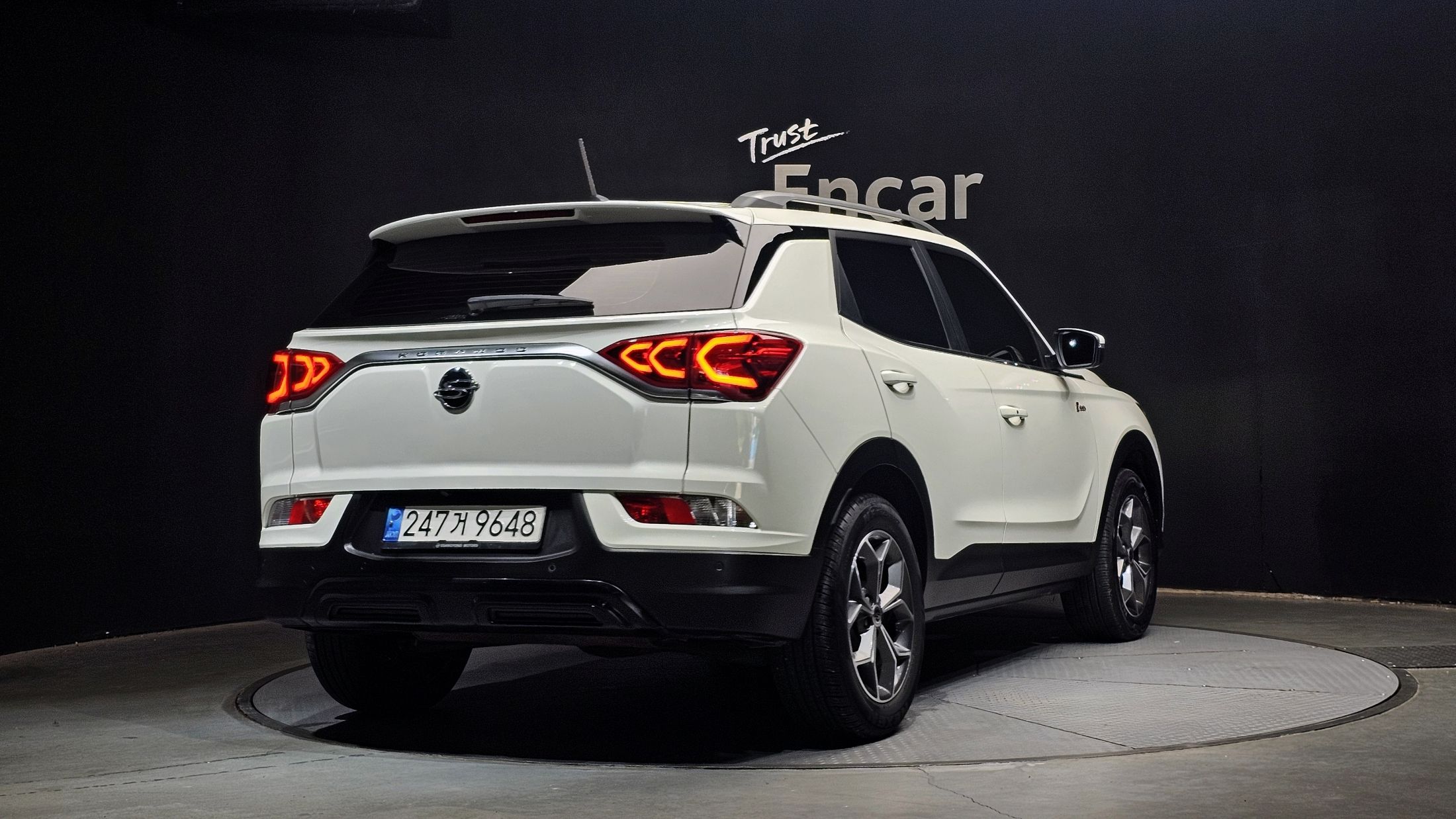 SSANGYONG KORANDO BEAUTIFUL 2021