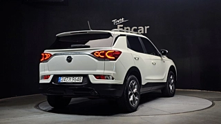 SSANGYONG KORANDO BEAUTIFUL 2021