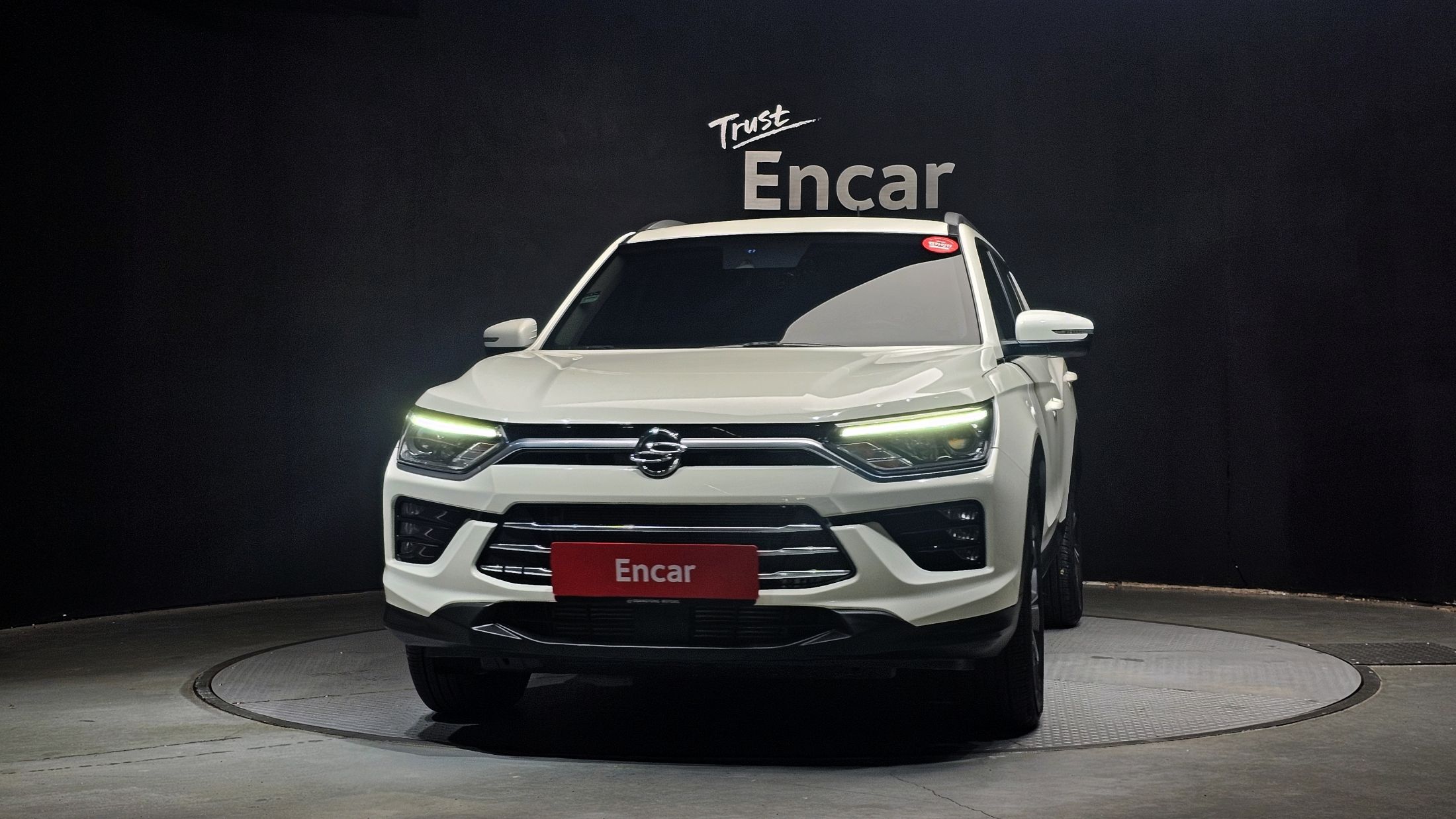 SSANGYONG KORANDO BEAUTIFUL 2021