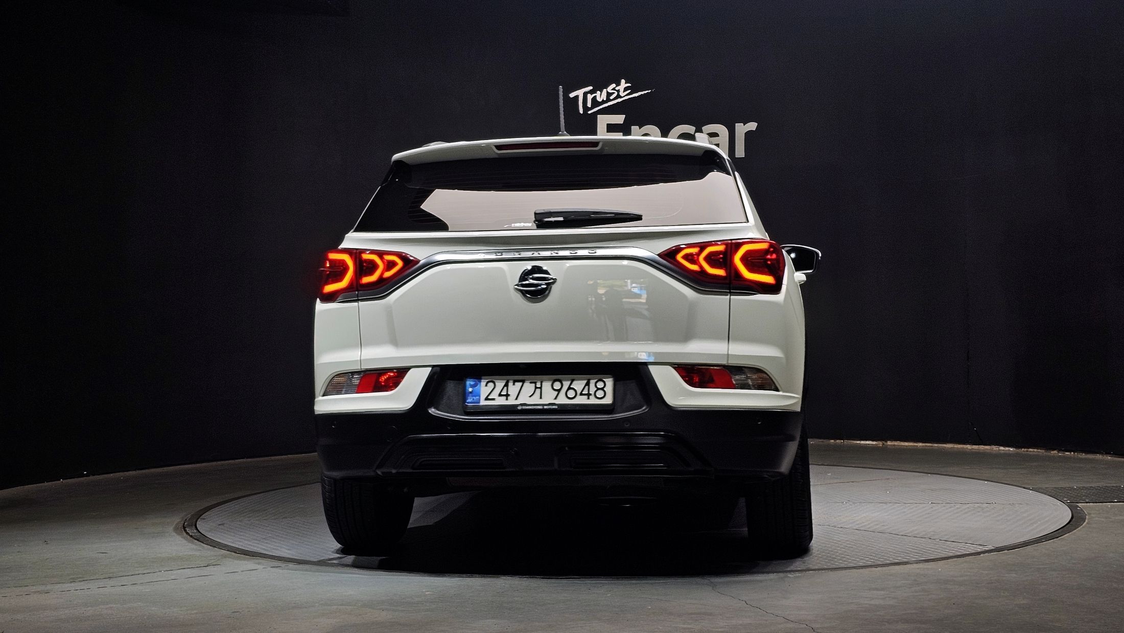 SSANGYONG KORANDO BEAUTIFUL 2021