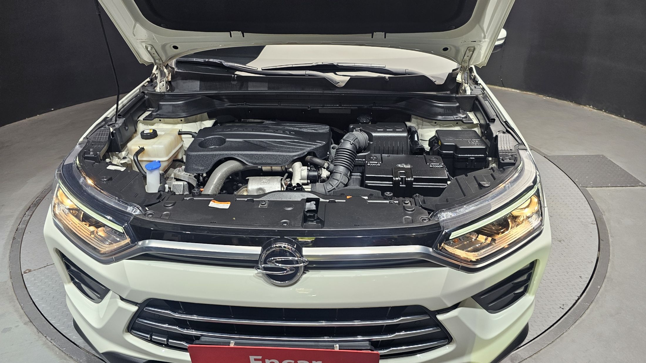 SSANGYONG KORANDO BEAUTIFUL 2021