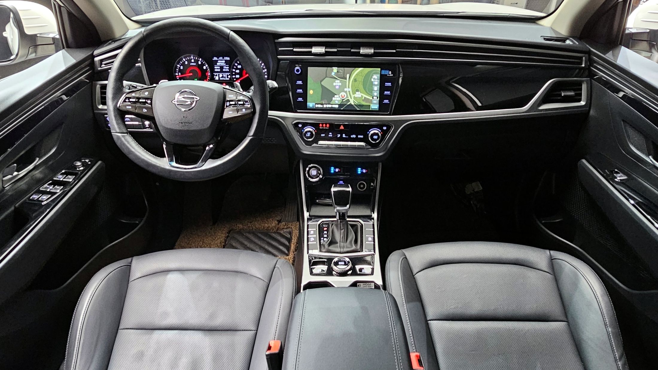 SSANGYONG KORANDO BEAUTIFUL 2021