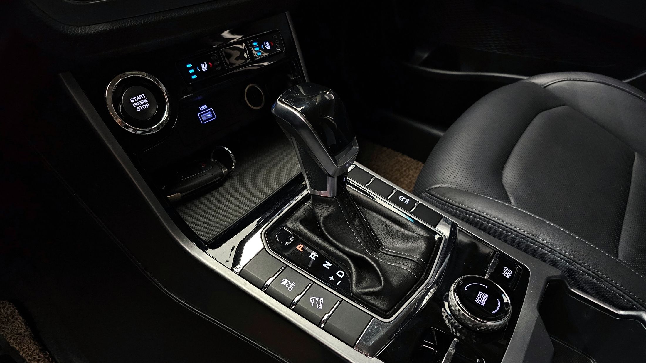 SSANGYONG KORANDO BEAUTIFUL 2021