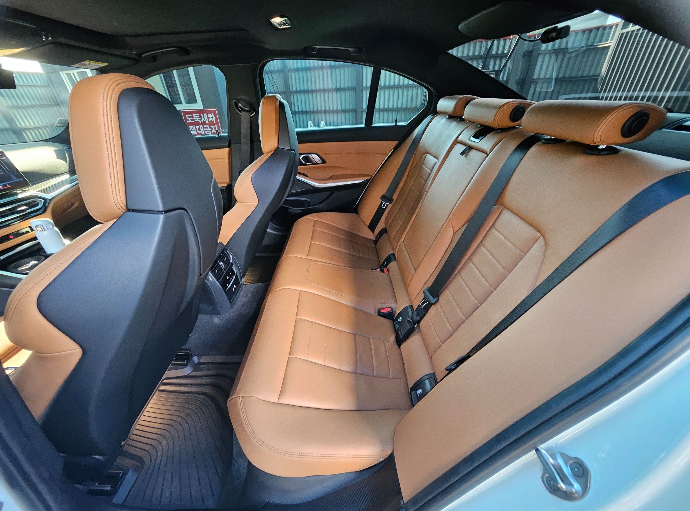 BMW 3-SERIES G20 2023