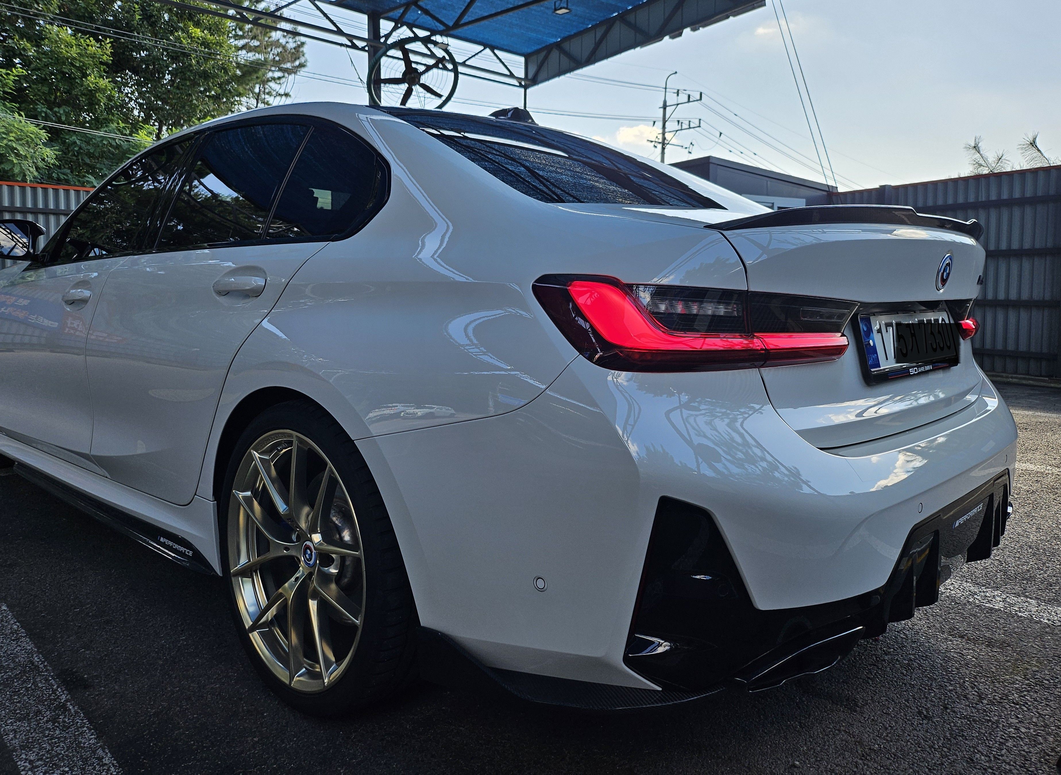 BMW 3-SERIES G20 2023