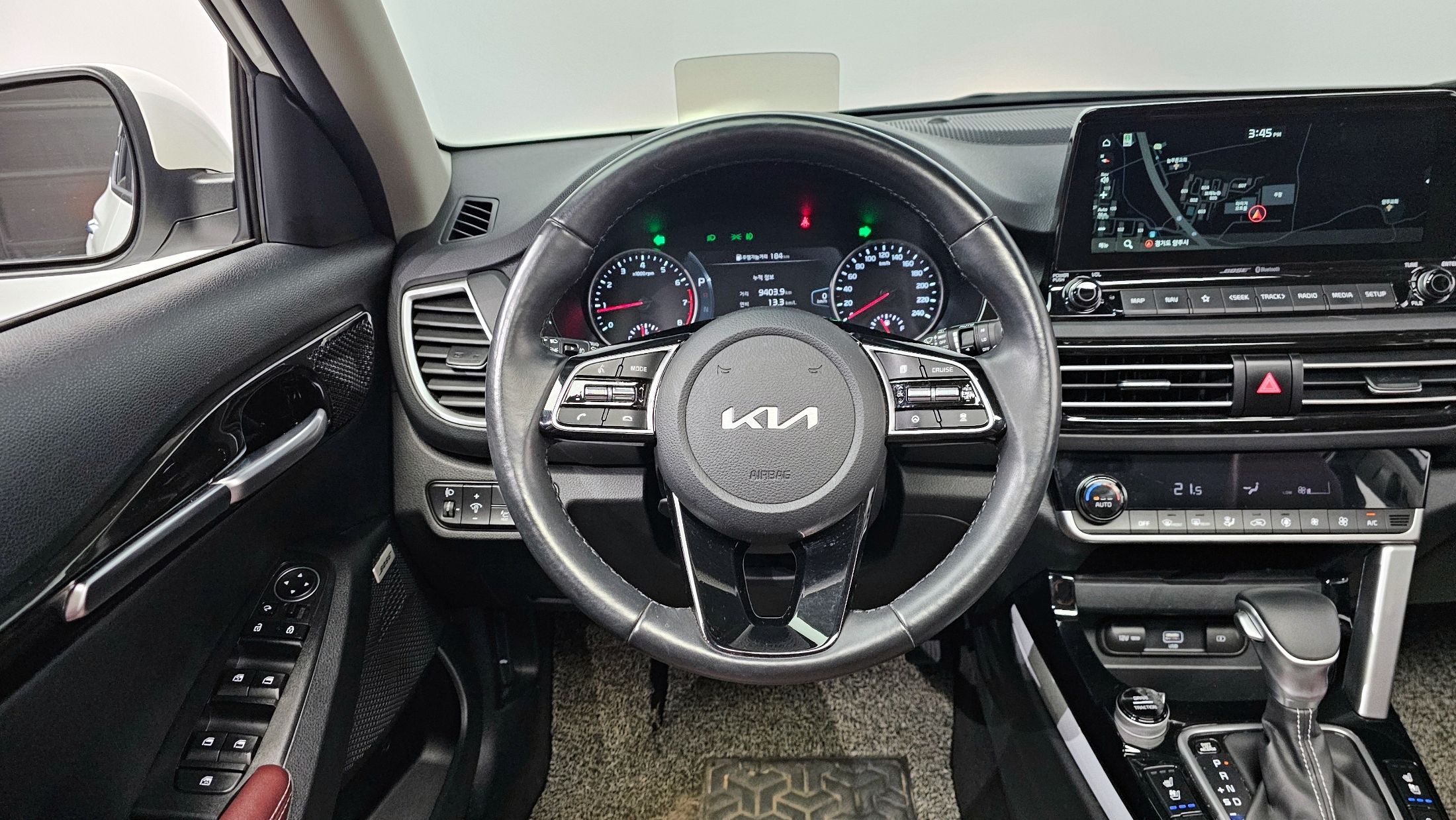 KIA SELTOS 2021