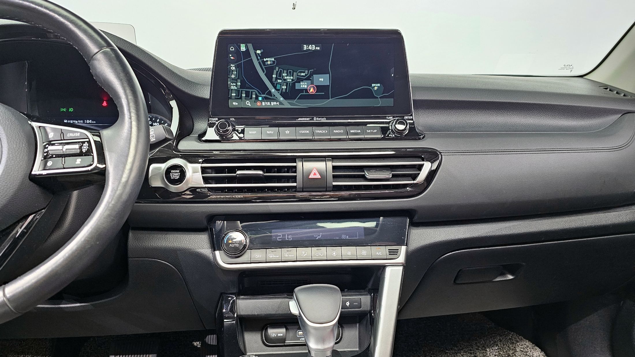 KIA SELTOS 2021